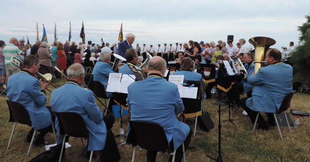 Selsey Lifeboat Service 2014